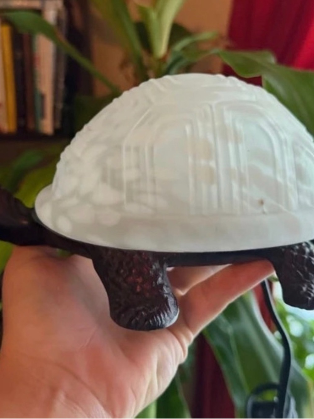 Turtle Accent Lamp